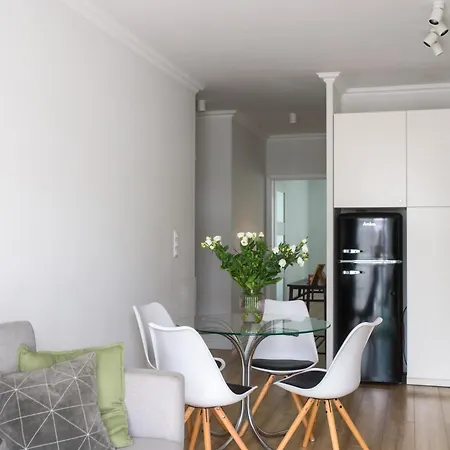 Wroclawska View Apartment Krakau