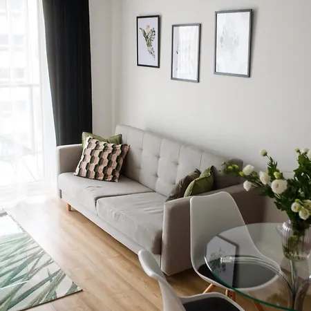 Wroclawska View * Краков