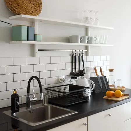 Wroclawska View Апартаменты Краков