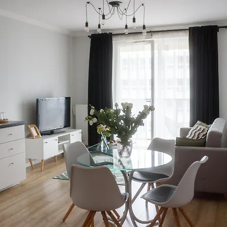 Wroclawska View * Краков