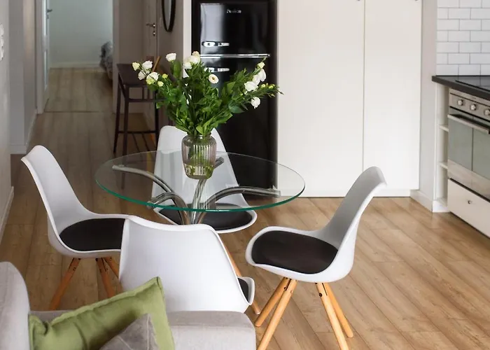 Wroclawska View Kraków