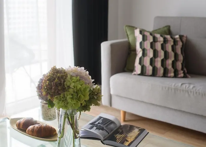 Lejlighed Wroclawska View Kraków