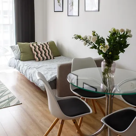 Wroclawska View Apartamento Cracóvia